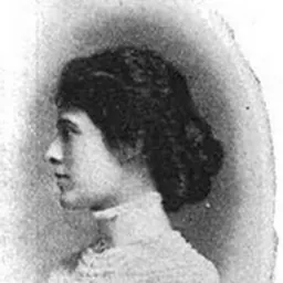 Portrait of Pauline Bradford Mackie
