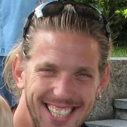 Portrait of Luka Špik