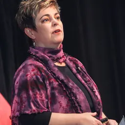 Portrait of Heather McDonald