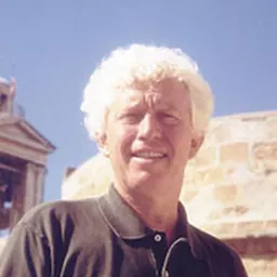 Portrait of Odd Karsten Tveit