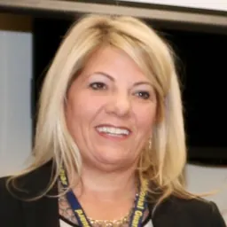 Portrait of Valerie Longhurst