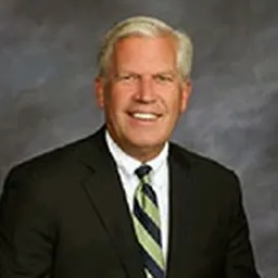 Portrait of F. Jay Barrows