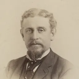 Portrait of Henry Edward Turner