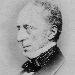 Portrait of Charles Wood, 1st Viscount Halifax