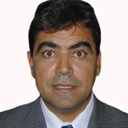 Portrait of Nicolás Fernández