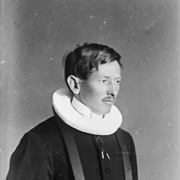 Portrait of Alf Bjørnskau Bastiansen