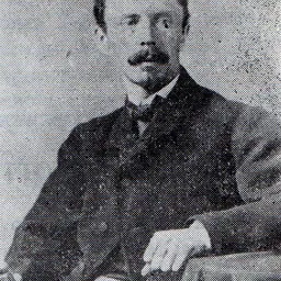 Portrait of Łukasz Augustyn Stanisław Motty