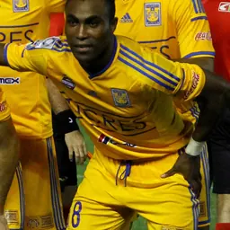 Portrait of Joffre Guerrón