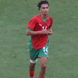 Portrait of Oussama Targhalline