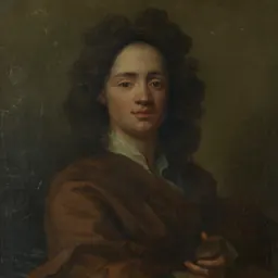 Portrait of Daniel Gardelle