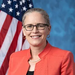 Portrait of Carolyn Bourdeaux