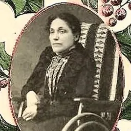 Portrait of Jennie Bain Wilson