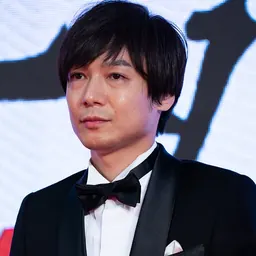 Portrait of Tomohiro Kaku