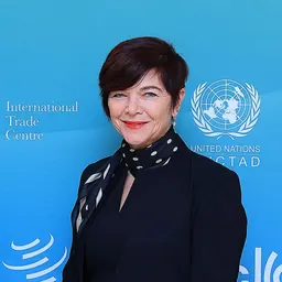 Portrait of Chantal-Line Carpentier