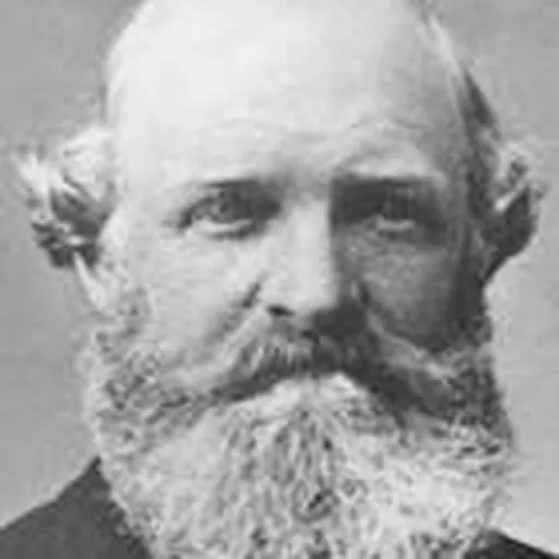 Portrait of William Wood