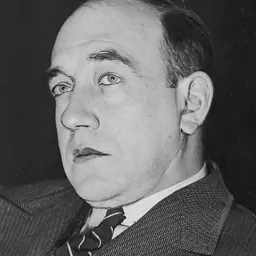 Portrait of Leon Schiller