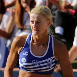 Portrait of Vasiliki Skara