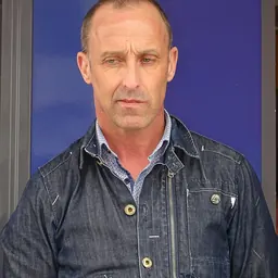 Portrait of Luc Leblanc