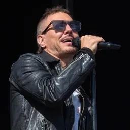 Portrait of Greg Puciato