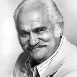 Portrait of Jack Kruschen