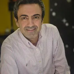 Portrait of Eros Kurdi