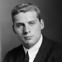 Portrait of John Ditlev-Simonsen