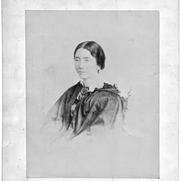 Portrait of Geraldine Jewsbury
