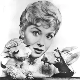 Portrait of Shari Lewis