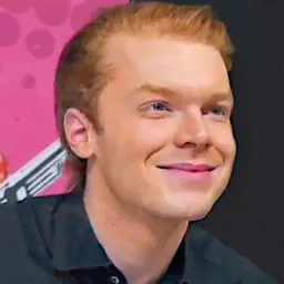 Portrait of Cameron Monaghan