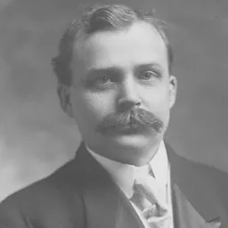Portrait of Darwin D. Martin