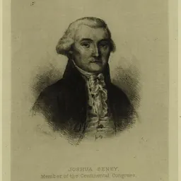 Portrait of Joshua Seney