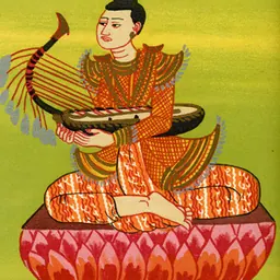 Portrait of Thalun