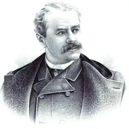 Portrait of Lorenzo T. Durand
