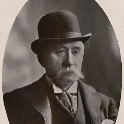 Portrait of Matthew Vaughan-Davies, 1st Baron Ystwyth
