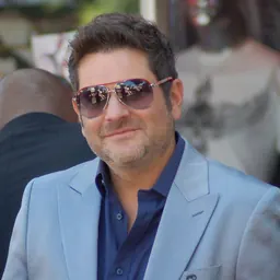 Portrait of Jay DeMarcus