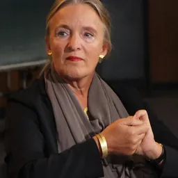 Portrait of Ute Frevert