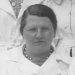 Portrait of Eveline Du Bois-Reymond Marcus