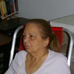 Portrait of Marta Beatriz Roque