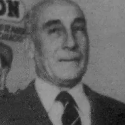 Portrait of Carlos Víctor Aramayo