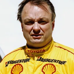 Portrait of Ingvar Carlsson