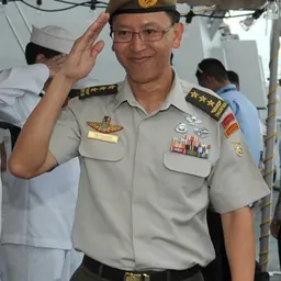 Portrait of Neo Kian Hong