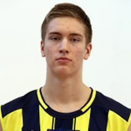 Portrait of Özan Anton Odabaşı
