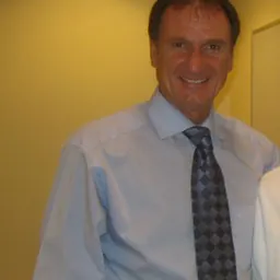 Portrait of Phil Thompson