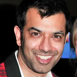 Portrait of Zaib Shaikh