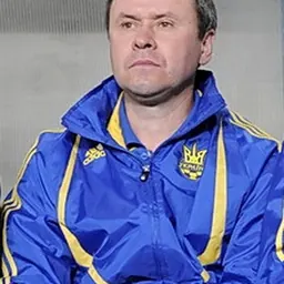 Portrait of Hennadiy Lytovchenko