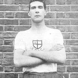 Portrait of Albert Oldman