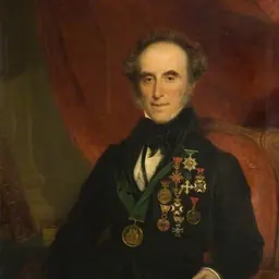 Portrait of Edward Thomason