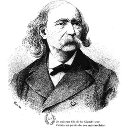 Portrait of Pascal Pierre Duprat