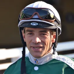 Portrait of Brice Blanc