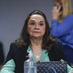 Portrait of Eliane Nogueira